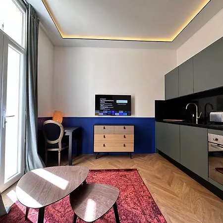 Apartment Casa Mia Moneghetti