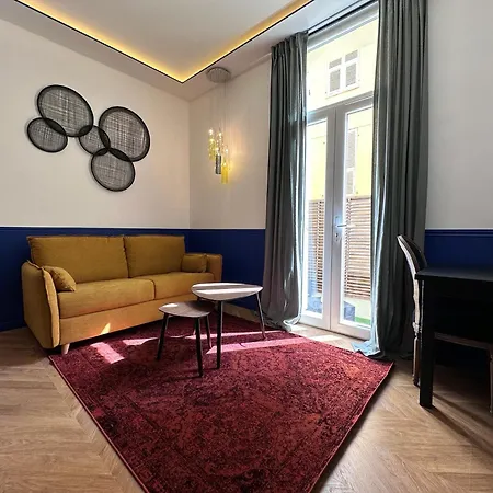 Apartment Casa Mia Moneghetti Beausoleil