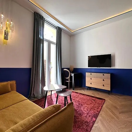 Casa Mia Moneghetti Apartment Beausoleil